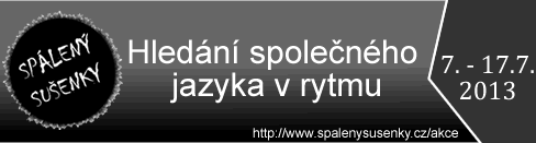 Spolen jazyk v rytmu